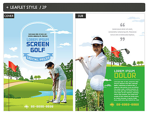 커플 여자 남자 ZIP 포스터 골프 골프공 팜플렛 20대 성인 세명 골프채 한국인 깃발 전단템플릿 전단 성인만 인디자인 INDD 이미지템플릿 템플릿 공 관계 골프용품 사람 동양인 청년 구기 홍보물 파일형식