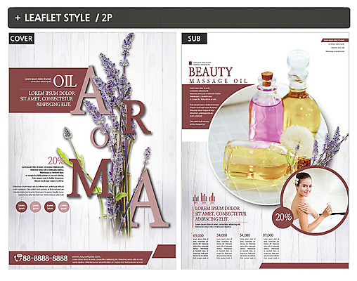 서양인 외국인 여자 꽃 ZIP 포스터 한명 팜플렛 20대 성인 뷰티 화장품 전단템플릿 전단 아로마 성인여자한명만 인디자인 INDD 이미지템플릿 식물 템플릿 1 사람 인종 청년 홍보물 여자한명만 성인여자만 파일형식