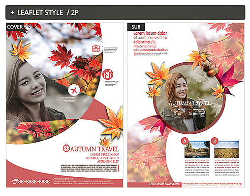 여자 ZIP 포스터 여행 낙엽 팜플렛 성인 두명 한국인 가을 전단템플릿 전단 도토리 성인여자만 인디자인 INDD 이미지템플릿 템플릿 계절 잎 사람 동양인 견과류 홍보물 여자만 성인만 파일형식
