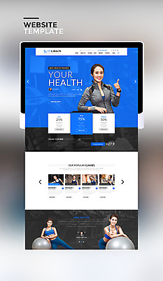 PSD 템플릿 여자 웹템플릿 사이트템플릿 건강 여러명 20대 성인 파란색 세트 태블릿 운동 홈페이지 헬스 홈페이지시안 한국인 짐볼 트레이너 성인여자만 이미지템플릿 컬러 다수 사람 동양인 청년 전자제품 스마트기기 여자만 성인만 파일형식