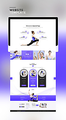 PSD 서양인 템플릿 여자 웹템플릿 요가 사이트템플릿 건강 여러명 20대 성인 세트 태블릿 운동 홈페이지 보라색 홈페이지시안 한국인 성인여자만 이미지템플릿 외국인 웰빙 컬러 다수 사람 동양인 청년 전자제품 스마트기기 여자만 성인만 파일형식