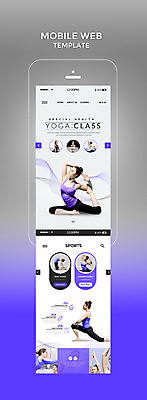 PSD 서양인 템플릿 여자 웹템플릿 요가 디자인시안 모바일 건강 여러명 20대 성인 스마트폰 세트 운동 홈페이지 보라색 한국인 모바일템플릿 모바일웹 성인여자만 이미지템플릿 외국인 웰빙 컬러 다수 사람 동양인 청년 핸드폰 스마트기기 여자만 성인만 파일형식