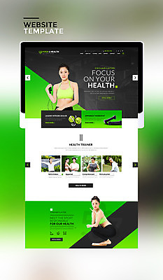 PSD 서양인 템플릿 여자 남자 웹템플릿 사이트템플릿 건강 여러명 20대 성인 초록색 세트 태블릿 운동 홈페이지 홈페이지시안 아령 한국인 줄넘기 성인만 이미지템플릿 외국인 컬러 다수 사람 동양인 청년 전자제품 스마트기기 파일형식