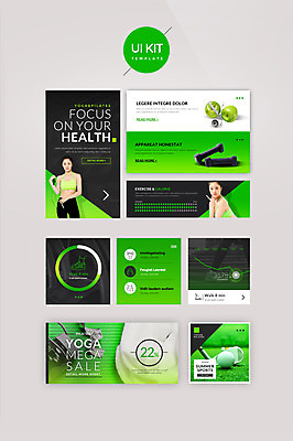 PSD 템플릿 여자 웹템플릿 골프 와인잔 요가 디자인시안 그래프 건강 20대 성인 두명 세명 초록색 세트 운동 홈페이지 아령 한국인 다리 사과 줄넘기 UI 성인여자만 UI키트 이미지템플릿 웰빙 컬러 술잔 과일 사람 동양인 청년 신체부위 구기 여자만 성인만 파일형식