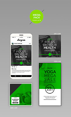PSD 템플릿 여자 웹템플릿 다이어트 요가 디자인시안 모바일 건강 한명 20대 성인 초록색 세트 운동 홈페이지 세일 한국인 사과 물통 소셜네트워크 성인여자한명만 미디어팩 SNS배너 이미지템플릿 1 웰빙 컬러 과일 사람 동양인 청년 여자한명만 성인여자만 파일형식