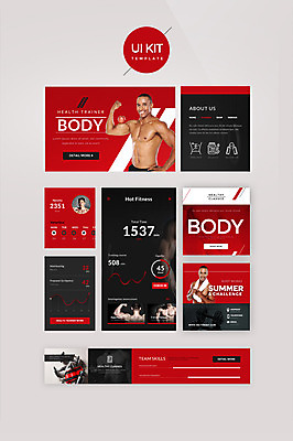 PSD 서양인 템플릿 남자 흑인 웹템플릿 와인잔 디자인시안 근육 그래프 건강 여러명 20대 성인 빨간색 30대 세트 운동 홈페이지 한국인 트레이너 UI 성인남자만 UI키트 이미지템플릿 외국인 컬러 다수 술잔 사람 동양인 청년 장년 헬스 남자만 성인만 파일형식