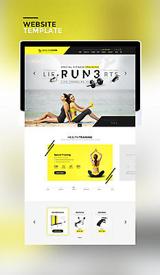 PSD 서양인 템플릿 여자 웹템플릿 요가 사이트템플릿 건강 앉기 20대 성인 해변 세명 세트 태블릿 운동 홈페이지 노란색 운동기구 홈페이지시안 아령 등맞대기 성인여자만 이미지템플릿 외국인 웰빙 바다 컬러 모션 사람 청년 전자제품 스마트기기 헬스 여자만 성인만 파일형식