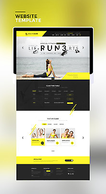 PSD 서양인 템플릿 여자 웹템플릿 요가 사이트템플릿 건강 여러명 20대 성인 해변 세트 태블릿 운동 홈페이지 노란색 스트레칭 홈페이지시안 성인여자만 이미지템플릿 외국인 웰빙 바다 컬러 다수 사람 청년 전자제품 스마트기기 여자만 성인만 파일형식