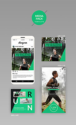 PSD 서양인 템플릿 남자 웹템플릿 디자인시안 모바일 건강 여러명 20대 성인 초록색 세트 조깅 운동 홈페이지 소셜네트워크 성인남자만 미디어팩 SNS배너 이미지템플릿 외국인 컬러 다수 사람 청년 남자만 성인만 파일형식