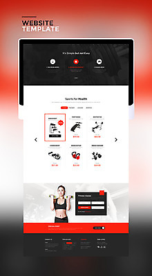 PSD 템플릿 여자 웹템플릿 사이트템플릿 건강 한명 20대 성인 빨간색 세트 태블릿 운동 홈페이지 운동기구 홈페이지시안 아령 한국인 성인여자만 성인여자한명만 이미지템플릿 1 컬러 사람 동양인 청년 전자제품 스마트기기 헬스 여자만 여자한명만 성인만 파일형식
