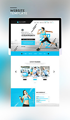 PSD 서양인 템플릿 여자 노년 남자 웹템플릿 사이트템플릿 건강 여러명 20대 성인 파란색 세트 태블릿 달리기 운동 홈페이지 홈페이지시안 헬스장 짐볼 이미지템플릿 외국인 컬러 다수 모션 사람 청년 전자제품 스마트기기 헬스 파일형식
