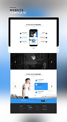 PSD 서양인 템플릿 남자 웹템플릿 사이트템플릿 건강 여러명 20대 성인 파란색 스마트폰 세트 태블릿 운동 홈페이지 헬스 홈페이지시안 헬스장 런닝머신 성인남자만 이미지템플릿 외국인 컬러 다수 사람 청년 전자제품 핸드폰 스마트기기 운동기구 남자만 성인만 파일형식