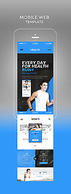 PSD 서양인 템플릿 남자 웹템플릿 디자인시안 모바일 건강 여러명 20대 성인 파란색 스마트폰 세트 운동 홈페이지 헬스 헬스장 모바일템플릿 모바일웹 런닝머신 성인남자만 이미지템플릿 외국인 컬러 다수 사람 청년 핸드폰 스마트기기 운동기구 남자만 성인만 파일형식