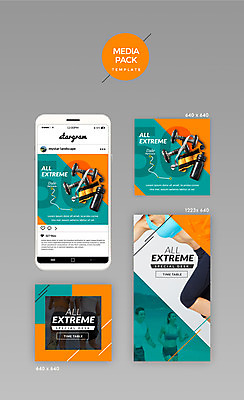 PSD 외국인 템플릿 여자 남자 웹템플릿 디자인시안 모바일 건강 20대 성인 세트 달리기 조깅 운동 홈페이지 주황색 아령 소셜네트워크 미디어팩 SNS배너 이미지템플릿 컬러 모션 사람 인종 청년 파일형식