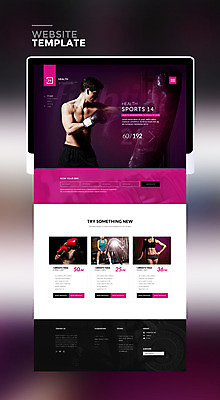 PSD 템플릿 여자 남자 분홍색 웹템플릿 사이트템플릿 건강 여러명 성인 30대 세트 태블릿 운동 홈페이지 헬스 홈페이지시안 권투 헬스장 한국인 트레이너 성인만 크로스핏 이미지템플릿 컬러 다수 사람 동양인 장년 전자제품 스마트기기 격투기 파일형식