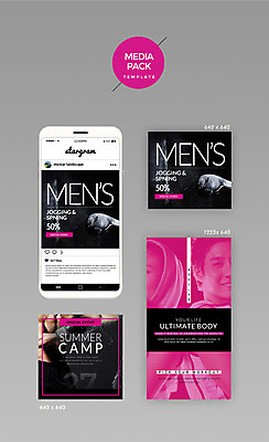 PSD 템플릿 여자 남자 분홍색 웹템플릿 디자인시안 모바일 건강 여러명 성인 30대 세트 운동 홈페이지 헬스 헬스장 한국인 트레이너 소셜네트워크 성인만 미디어팩 SNS배너 이미지템플릿 컬러 다수 사람 동양인 장년 파일형식