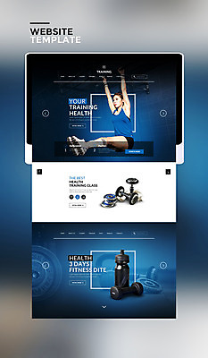 PSD 템플릿 여자 웹템플릿 사이트템플릿 건강 한명 20대 성인 세트 태블릿 운동 홈페이지 홈페이지시안 아령 헬스장 한국인 남색 물통 성인여자한명만 이미지템플릿 1 컬러 사람 동양인 청년 전자제품 스마트기기 헬스 여자한명만 성인여자만 파일형식