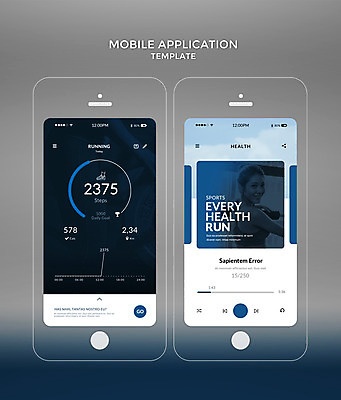 PSD 템플릿 여자 웹템플릿 디자인시안 모바일 건강 한명 20대 성인 스마트폰 세트 운동 홈페이지 헬스장 한국인 어플리케이션 남색 모바일템플릿 성인여자한명만 모바일앱 이미지템플릿 1 컬러 사람 동양인 청년 핸드폰 스마트기기 헬스 여자한명만 성인여자만 파일형식