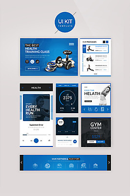 PSD 템플릿 여자 웹템플릿 와인잔 디자인시안 건강 여러명 20대 성인 세트 운동 홈페이지 아령 헬스장 한국인 짐볼 남색 UI 성인여자만 UI키트 이미지템플릿 컬러 다수 술잔 사람 동양인 청년 헬스 여자만 성인만 파일형식