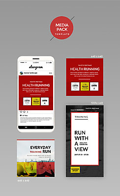 PSD 템플릿 여자 웹템플릿 요가 디자인시안 모바일 건강 20대 성인 해변 두명 빨간색 세트 운동 홈페이지 한국인 소셜네트워크 성인여자만 미디어팩 SNS배너 이미지템플릿 웰빙 바다 컬러 사람 동양인 청년 여자만 성인만 파일형식