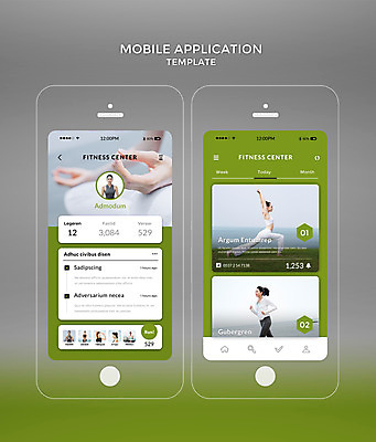PSD 서양인 템플릿 여자 웹템플릿 요가 디자인시안 모바일 건강 여러명 20대 성인 해변 초록색 스마트폰 세트 운동 홈페이지 한국인 어플리케이션 모바일템플릿 성인여자만 모바일앱 이미지템플릿 외국인 웰빙 바다 컬러 다수 사람 동양인 청년 핸드폰 스마트기기 여자만 성인만 파일형식