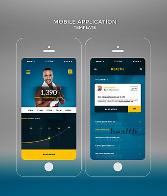 PSD 외국인 템플릿 남자 흑인 웹템플릿 디자인시안 모바일 건강 미소 20대 성인 두명 파란색 스마트폰 세트 운동 홈페이지 어플리케이션 모바일템플릿 성인남자만 모바일앱 이미지템플릿 서양인 컬러 표정 사람 인종 청년 핸드폰 스마트기기 남자만 성인만 파일형식