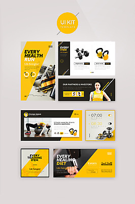 PSD 템플릿 손 여자 웹템플릿 와인잔 디자인시안 건강 20대 성인 신체부위 세명 세트 운동 홈페이지 노란색 운동기구 아령 한국인 짐볼 UI 성인여자만 UI키트 이미지템플릿 컬러 술잔 사람 동양인 청년 헬스 여자만 성인만 파일형식