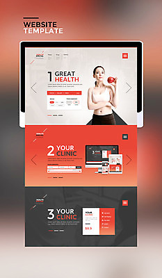 PSD 템플릿 여자 웹템플릿 다이어트 사이트템플릿 건강 한명 20대 성인 세트 태블릿 운동 홈페이지 홈페이지시안 한국인 사과 다홍색 성인여자한명만 이미지템플릿 1 컬러 과일 사람 동양인 청년 전자제품 스마트기기 여자한명만 성인여자만 파일형식
