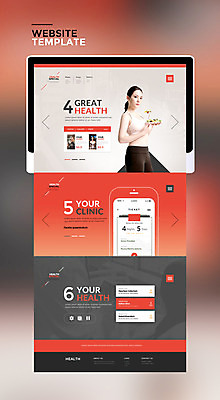 PSD 템플릿 여자 웹템플릿 다이어트 사이트템플릿 건강 20대 성인 세명 세트 태블릿 운동 홈페이지 홈페이지시안 샐러드 한국인 다홍색 성인여자만 이미지템플릿 음식 컬러 사람 동양인 청년 전자제품 스마트기기 여자만 성인만 파일형식