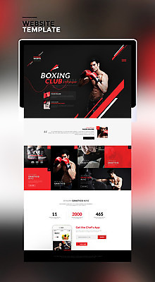 PSD 서양인 템플릿 여자 남자 웹템플릿 사이트템플릿 건강 여러명 20대 성인 빨간색 30대 세트 태블릿 운동 홈페이지 홈페이지시안 권투 트레이너 성인만 이미지템플릿 외국인 컬러 다수 사람 청년 장년 전자제품 스마트기기 헬스 격투기 파일형식