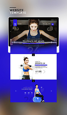 PSD 템플릿 여자 웹템플릿 사이트템플릿 건강 20대 성인 세명 세트 태블릿 운동 홈페이지 홈페이지시안 헬스장 한국인 짐볼 성인여자만 이미지템플릿 사람 동양인 청년 전자제품 스마트기기 헬스 여자만 성인만 파일형식