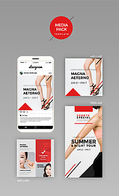 PSD 템플릿 여자 웹템플릿 디자인시안 모바일 건강 여러명 20대 성인 빨간색 세트 홈페이지 스트레칭 한국인 소셜네트워크 성인여자만 미디어팩 SNS배너 이미지템플릿 컬러 다수 사람 동양인 청년 운동 여자만 성인만 파일형식