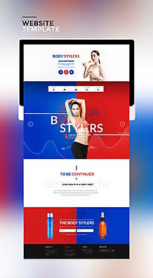 PSD 서양인 템플릿 여자 웹템플릿 사이트템플릿 건강 20대 성인 두명 빨간색 파란색 세트 태블릿 운동 홈페이지 홈페이지시안 화장품 샐러드 한국인 성인여자만 이미지템플릿 외국인 음식 컬러 사람 동양인 청년 전자제품 스마트기기 뷰티 여자만 성인만 파일형식