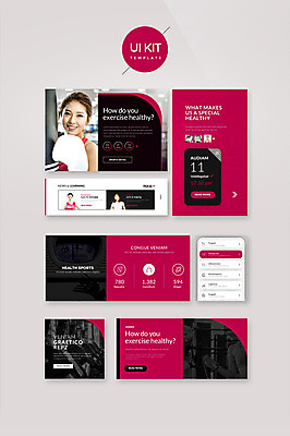 PSD 템플릿 여자 웹템플릿 와인잔 디자인시안 건강 여러명 20대 성인 세트 운동 홈페이지 권투 한국인 권투장 자주색 UI 성인여자만 UI키트 이미지템플릿 컬러 다수 술잔 스포츠시설 사람 동양인 청년 격투기 여자만 성인만 파일형식