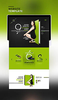 PSD 템플릿 여자 웹템플릿 사이트템플릿 건강 20대 성인 두명 초록색 세트 태블릿 운동 홈페이지 홈페이지시안 아령 한국인 줄넘기 성인여자만 이미지템플릿 컬러 사람 동양인 청년 전자제품 스마트기기 여자만 성인만 파일형식