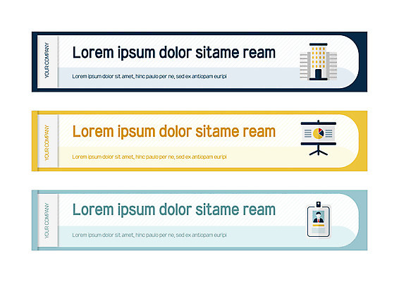 템플릿 배너템플릿 가로배너 사각프레임 사람없음 건물 사각형 현수막 프레젠테이션 사원증 배너세트 AI파일 도형 건축물 배너 비즈니스 프레임 가로 세트 파일형식 벡터