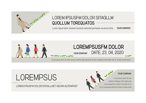 전신 템플릿 배너템플릿 여자 노년 남자 가로배너 사각프레임 여러명 성인 새싹 사각형 현수막 배너세트 AI파일 도형 식물 배너 다수 프레임 사람 가로 세트 파일형식 벡터