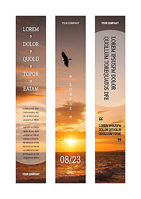 템플릿 배너템플릿 세로배너 바다 조류 사각프레임 사람없음 노을 사각형 현수막 원형 배너세트 AI파일 자연요소 도형 동물 배너 프레임 세로 세트 파일형식 벡터