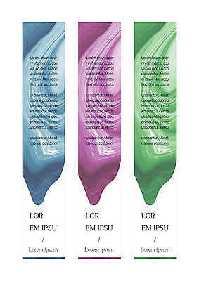 템플릿 배너템플릿 세로배너 사각프레임 사람없음 사각형 물감 현수막 대리석 배너세트 AI파일 도형 배너 재료 프레임 세로 세트 미술도구 파일형식 벡터