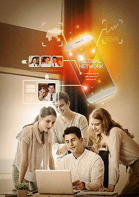 PSD 서양인 편집 편집이미지 여자 남자 회의 여러명 상반신 20대 성인 노트북 스마트폰 글로벌비즈니스 비즈니스맨 비즈니스우먼 네트워크 스마트 홀로그램 화상통화 성인만 4차산업 이미지편집 외국인 산업 다수 컨셉 비즈니스 사람 청년 전자제품 핸드폰 스마트기기 글로벌 직장인 통화 파일형식