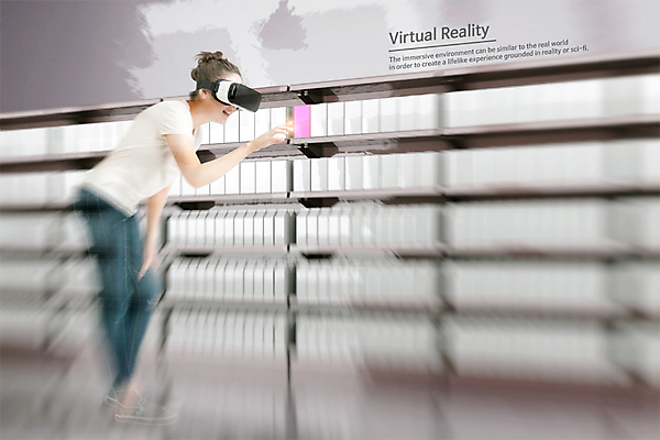 전신 PSD 편집이미지 여자 상상 한명 20대 성인 옆모습 쇼핑 한국인 디지털합성 합성 가상현실 성인여자한명만 오큘러스 VR기기 이미지편집 1 뷰포인트 사람 동양인 청년 기계 여자한명만 성인여자만 파일형식