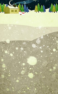 전신 PSD 나무 계절 여자 백그라운드 겨울 일러스트 눈사람 주택 한명 성인 마을 설원 야간 초승달 겨울배경 국내일러스트 자연요소 식물 1 눈_날씨 사람 건물 달 파일형식