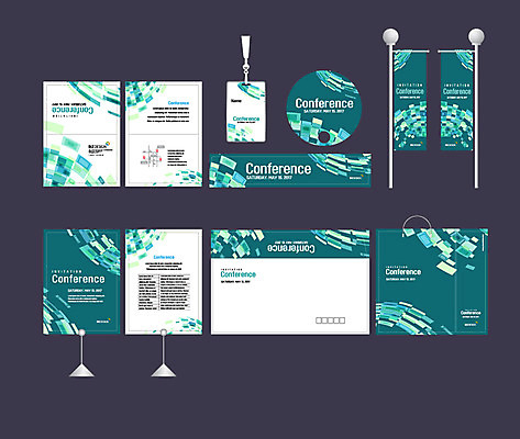 도형 템플릿 배너템플릿 사람없음 세트 쇼핑백 사각형 현수막 전단 엽서 초대장 청록색 패키지 사원증 박람회 손부채 기업홍보 소봉투 행사세트 행사템플릿 AI파일 배너 컬러 가방 비즈니스 편지봉투 카드_감사 편지 홍보물 파일형식 벡터