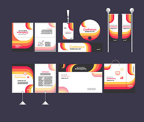 템플릿 배너템플릿 사람없음 세트 쇼핑백 현수막 전단 엽서 초대장 패키지 그라데이션 사원증 박람회 손부채 기업홍보 소봉투 행사세트 행사템플릿 AI파일 배너 가방 비즈니스 편지봉투 카드_감사 편지 홍보물 파일형식 벡터