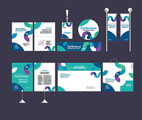 도형 템플릿 배너템플릿 사람없음 세트 쇼핑백 현수막 전단 엽서 초대장 패키지 사원증 박람회 손부채 기업홍보 소봉투 행사세트 행사템플릿 AI파일 배너 가방 비즈니스 편지봉투 카드_감사 편지 홍보물 파일형식 벡터