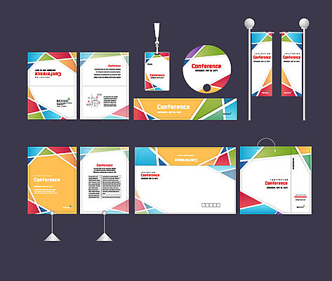 도형 템플릿 배너템플릿 사람없음 세트 컬러풀 쇼핑백 현수막 전단 엽서 초대장 패키지 사원증 박람회 손부채 기업홍보 소봉투 행사세트 행사템플릿 AI파일 배너 컬러 가방 비즈니스 편지봉투 카드_감사 편지 홍보물 파일형식 벡터