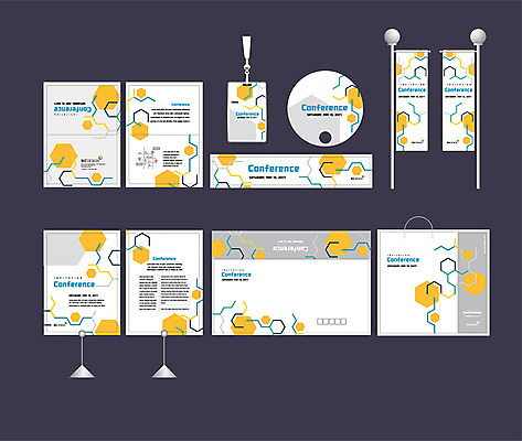 도형 템플릿 배너템플릿 사람없음 세트 쇼핑백 현수막 전단 엽서 초대장 패키지 사원증 박람회 손부채 기업홍보 소봉투 행사세트 행사템플릿 AI파일 배너 가방 비즈니스 편지봉투 카드_감사 편지 홍보물 파일형식 벡터