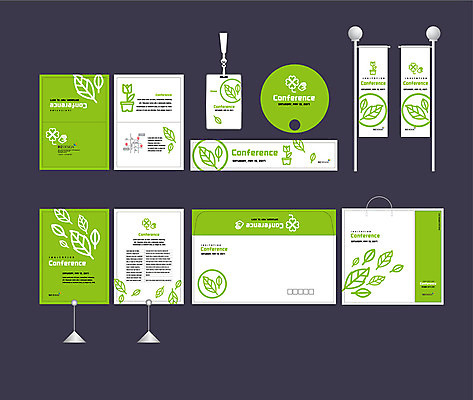템플릿 배너템플릿 나뭇잎 사람없음 세트 쇼핑백 현수막 전단 엽서 초대장 패키지 사원증 박람회 손부채 기업홍보 소봉투 행사세트 행사템플릿 AI파일 배너 잎 가방 비즈니스 편지봉투 카드_감사 편지 홍보물 파일형식 벡터