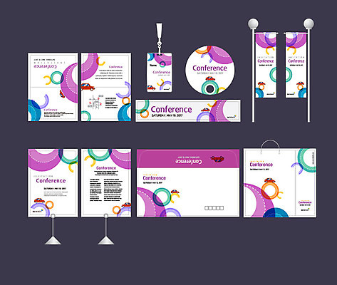 도형 템플릿 배너템플릿 자동차 사람없음 세트 쇼핑백 현수막 원형 전단 엽서 초대장 패키지 사원증 박람회 손부채 기업홍보 소봉투 행사세트 행사템플릿 AI파일 배너 육상교통 가방 비즈니스 편지봉투 카드_감사 편지 홍보물 파일형식 벡터