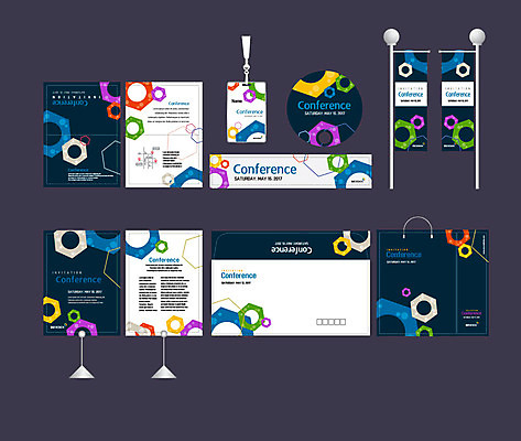 도형 템플릿 배너템플릿 사람없음 세트 쇼핑백 현수막 전단 엽서 초대장 육각형 패키지 사원증 박람회 손부채 기업홍보 소봉투 행사세트 행사템플릿 AI파일 배너 가방 비즈니스 편지봉투 카드_감사 편지 홍보물 파일형식 벡터